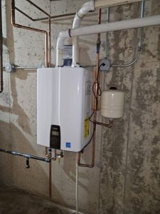 Schaumburg Tankless Water Heater