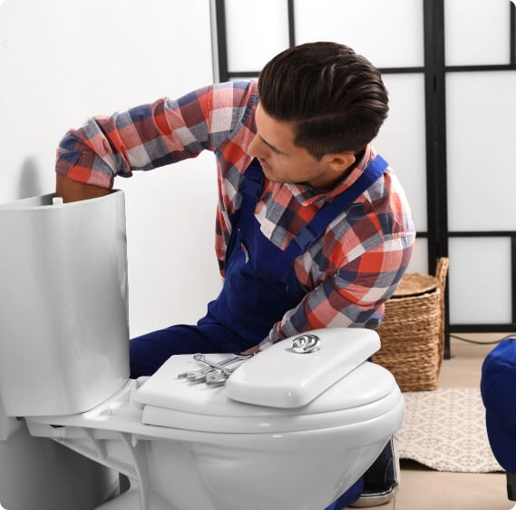 Toilet Repair And Installation